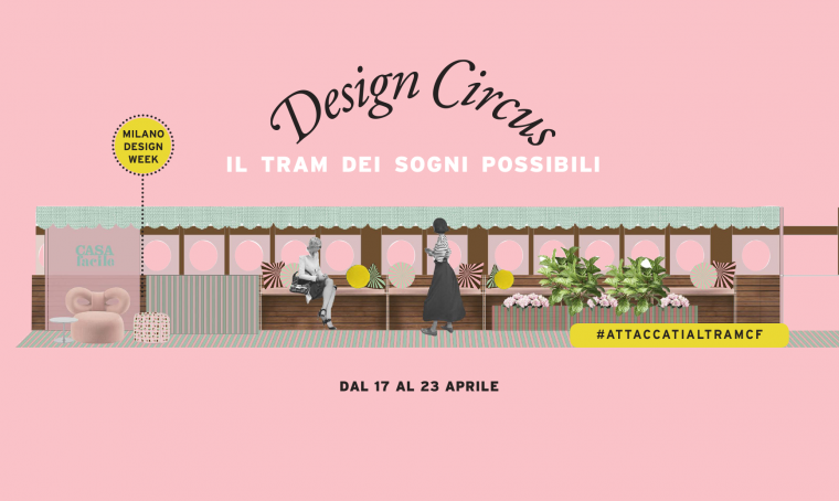 Fuorisalone 2023: programma e itinerari del tram di CasaFacile
