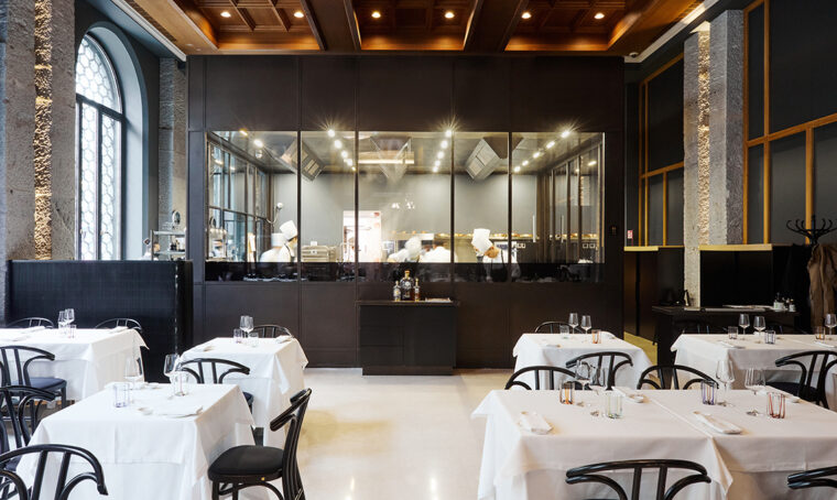 Il sapore abbraccia i capolavori dell’arte