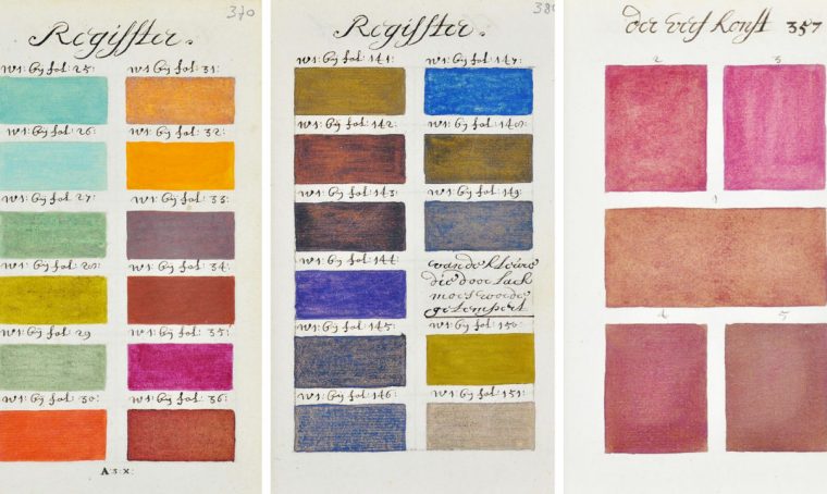 L’antenato di Pantone