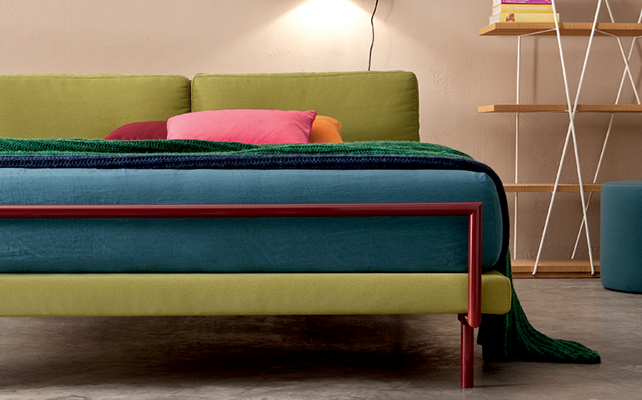 Disegna e vinci il letto Camaleo di Twils!