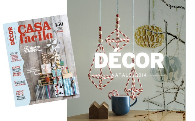 CasaFacile Décor Natale: template da scaricare – seconda parte