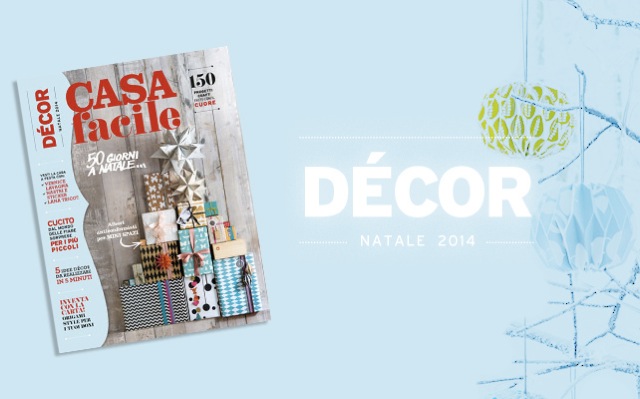 CasaFacile Décor Natale: template da scaricare