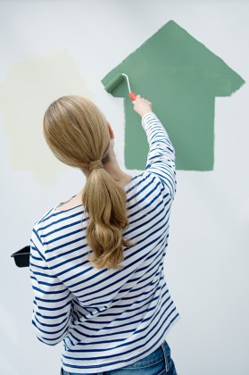 Restyling fai-da-te per le pareti ? Segui il nostro step by step