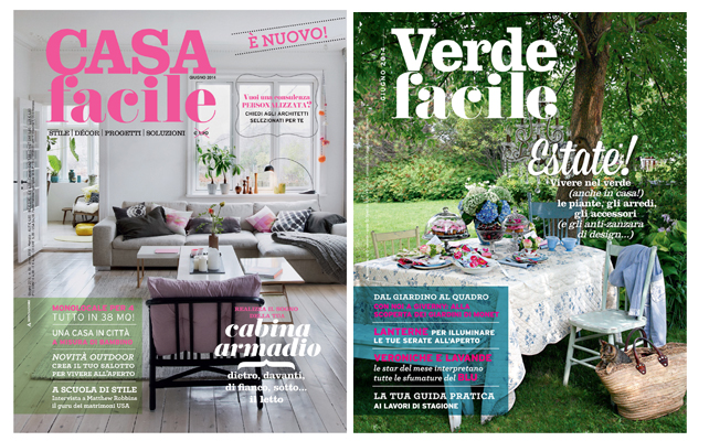 CasaFacile di giugno è in edicola!