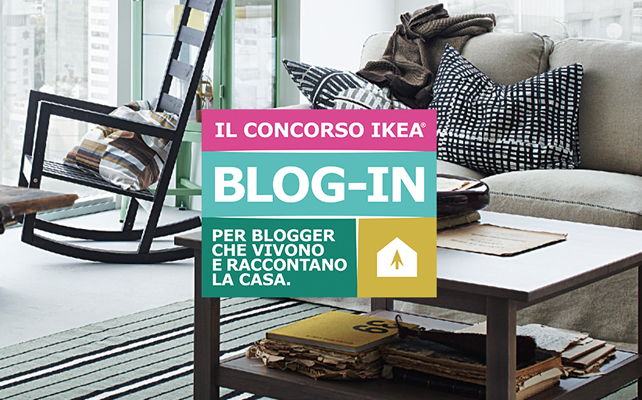 Ecco i vincitori del concorso IKEA Blog-in