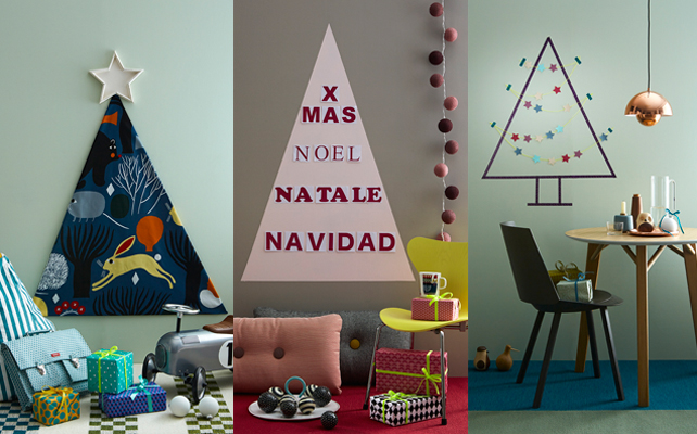 Natale: 5 alberi alternativi da fare