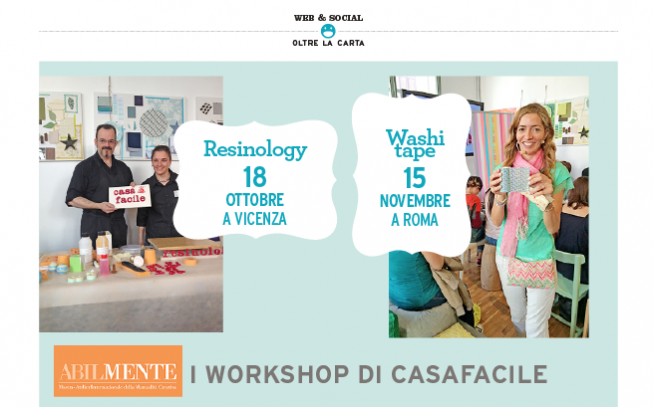 CasaFacile ad Abilmente 2014