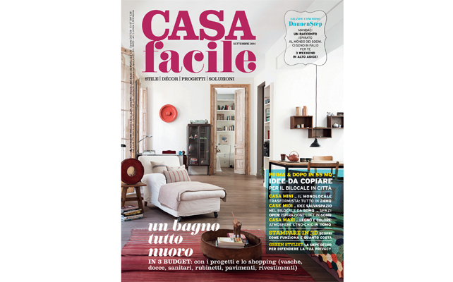 CasaFacile di settembre è in edicola!