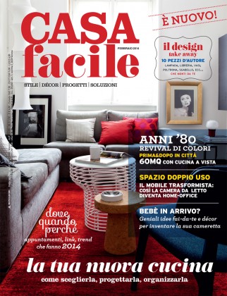 CasaFacile di febbraio è in edicola!