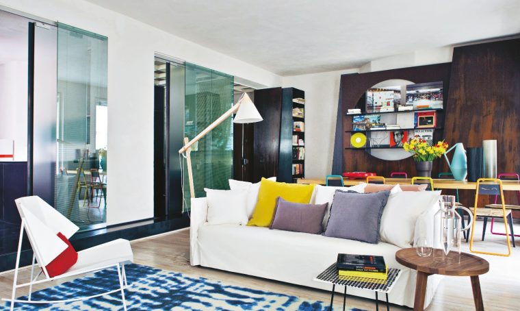 Trasformare un appartamento in loft