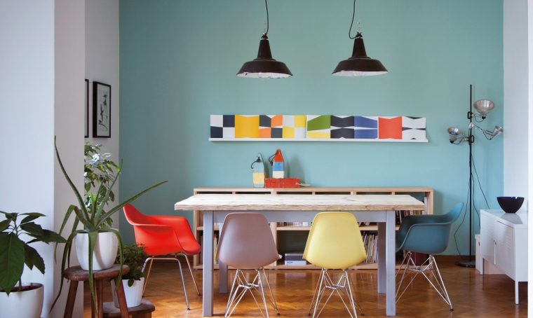 Rinnovare con colori e basso budget