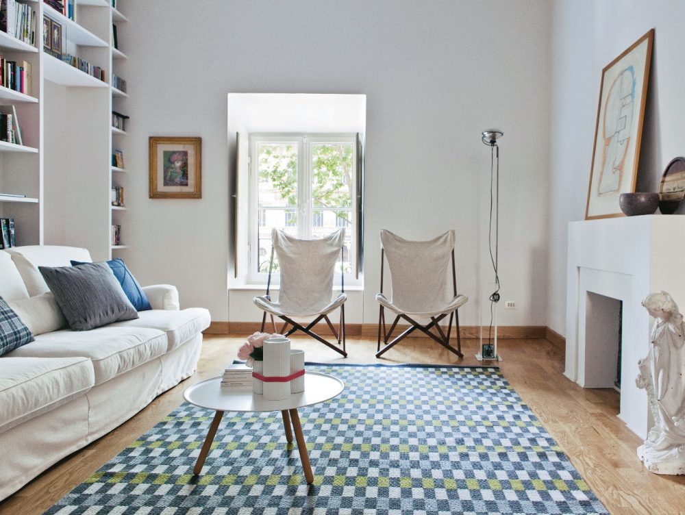 Arredare con dettagli vintage e design contemporaneo