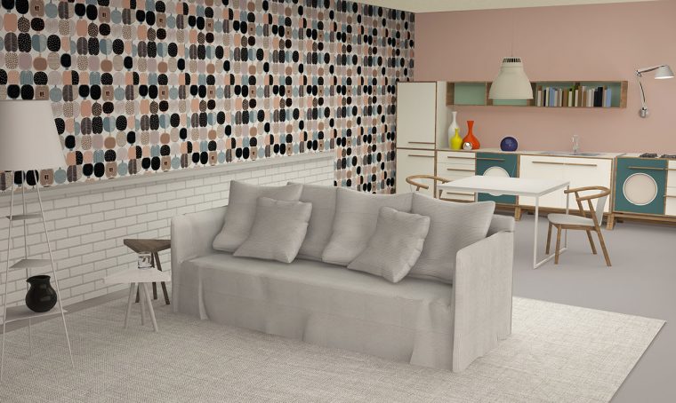 CasaFacile in TV con Donna Moderna Live