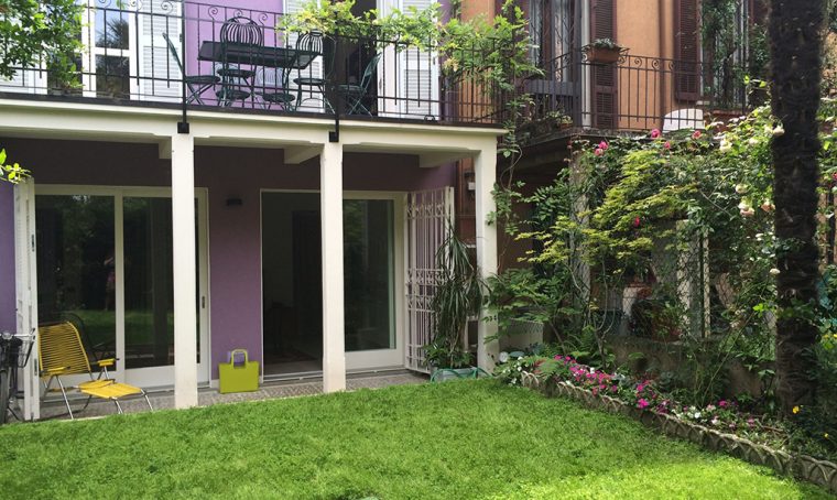 Progetti green: un giardino in città