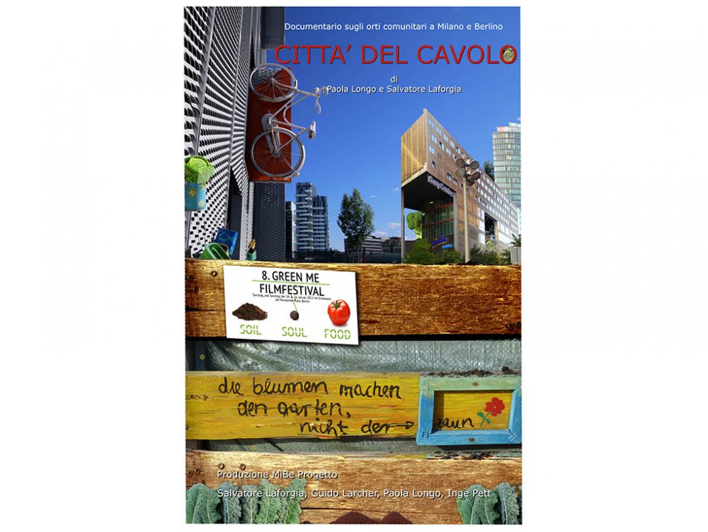 Orti comunitari metropolitani nel film “Città del cavolo”