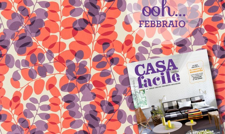 CasaFacile – febbraio 2015