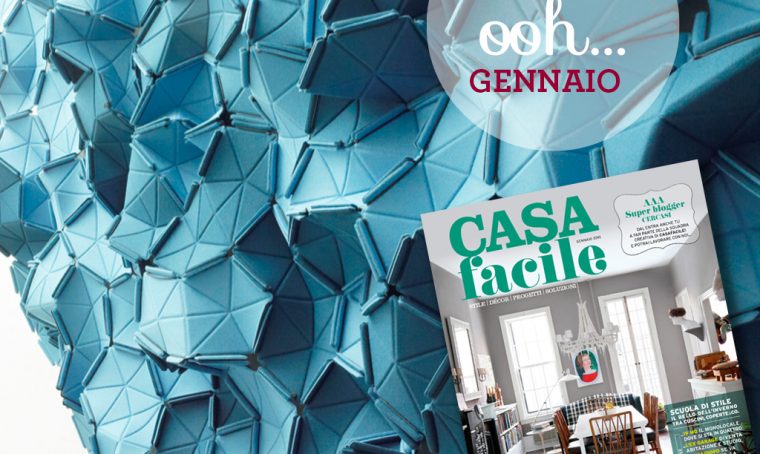 CasaFacile – gennaio 2015