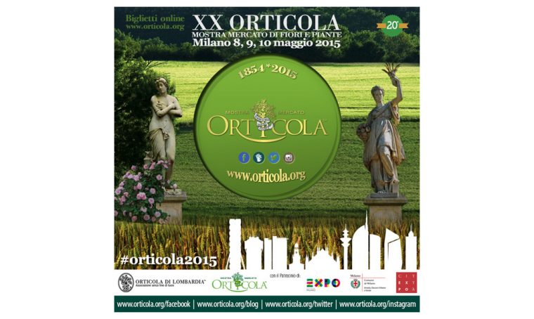 Orticola compie vent’anni!