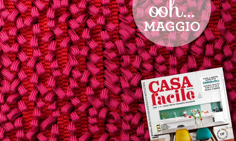 CasaFacile – maggio 2015