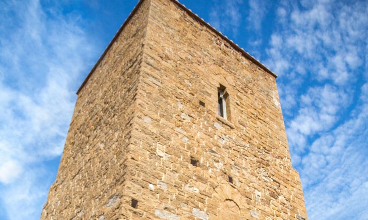 C’era una volta un bambino che sognava una torre…
