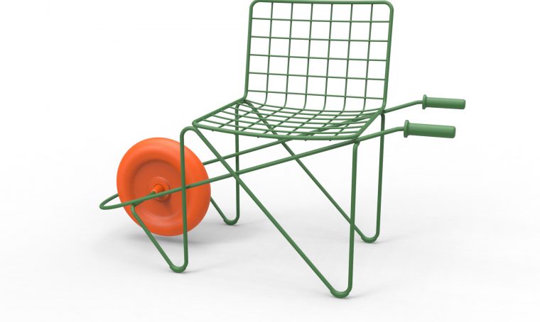 Giochi che arredano