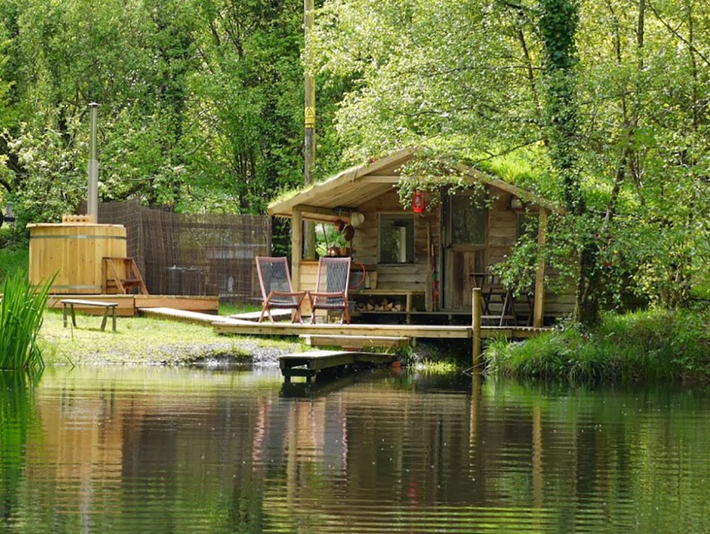 Glamping: il camping super chic!