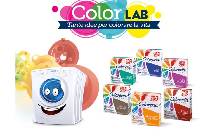 Gioca con Color Lab, vinci con Coloreria Italiana!