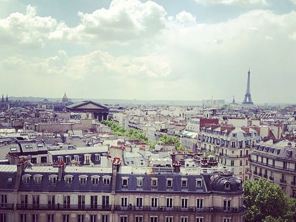 Shopping tour: Parigi low cost