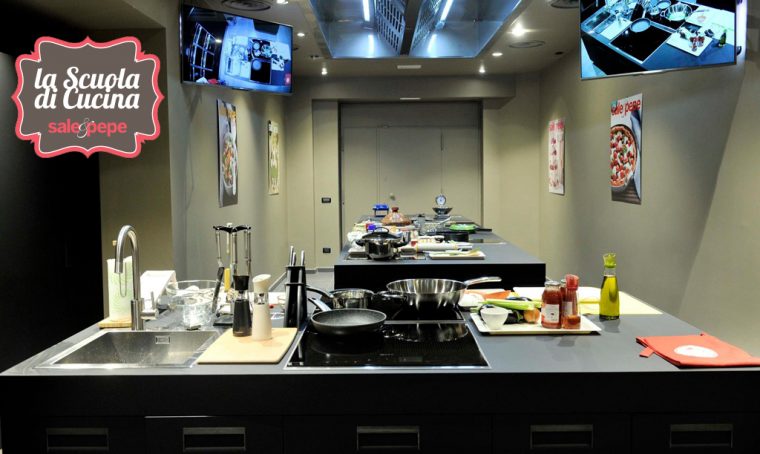 A scuola di cucina con Sale&Pepe e Philips