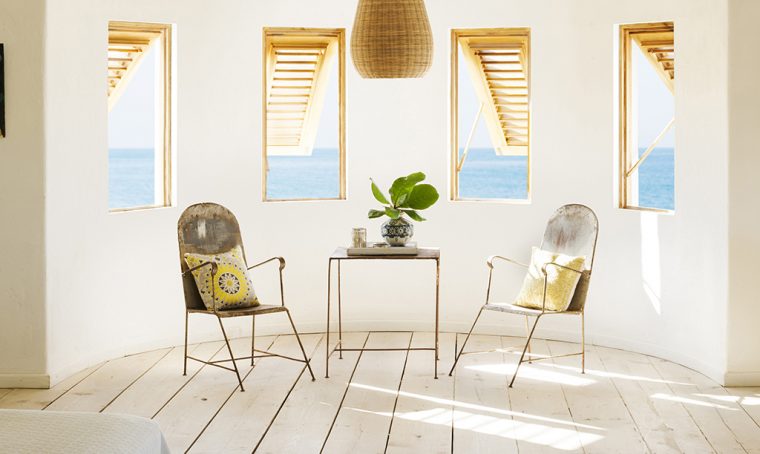 Restyling con il parquet