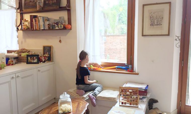 Ampliare casa in CFstyle