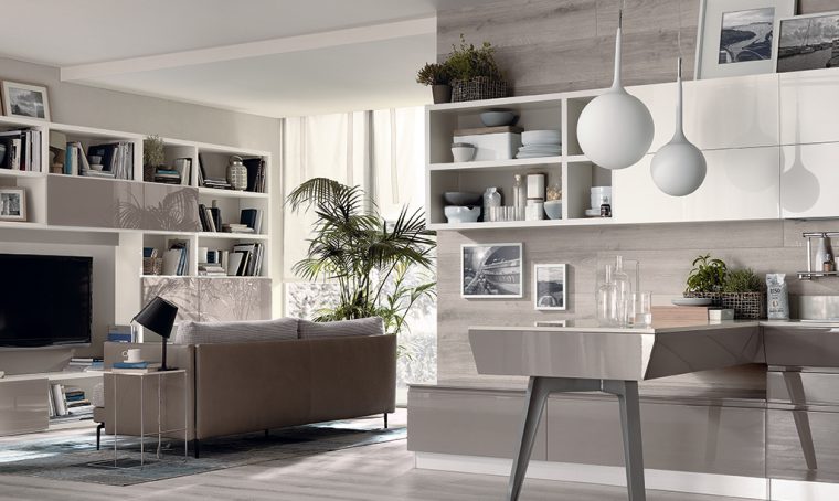 CasaFacile per Scavolini – Un total look per la tua casa