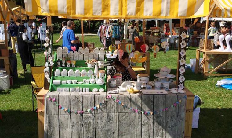7 consigli per fare i mercatini con successo