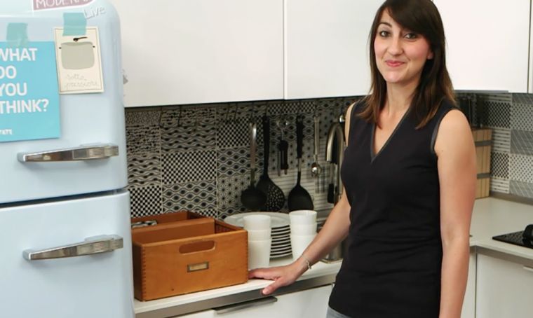 Come organizzare la cucina con originalità