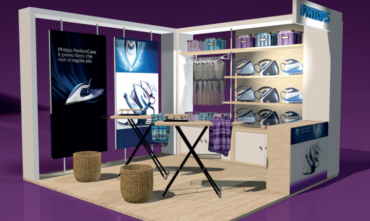 Trucchi anti-noia per stirare con CasaFacile e Philips