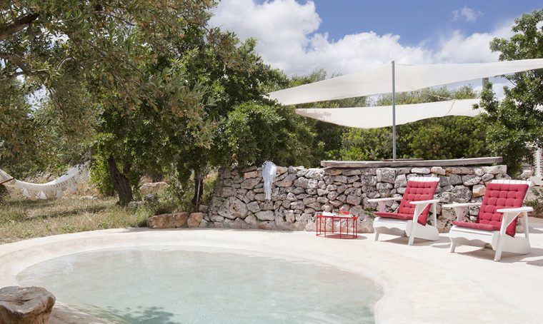 Vivere in un trullo