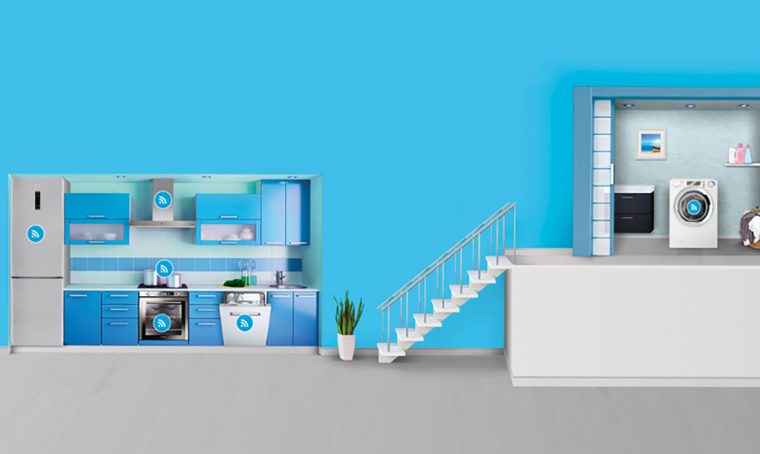 Vuoi una cucina smart? Parti dagli elettrodomestici