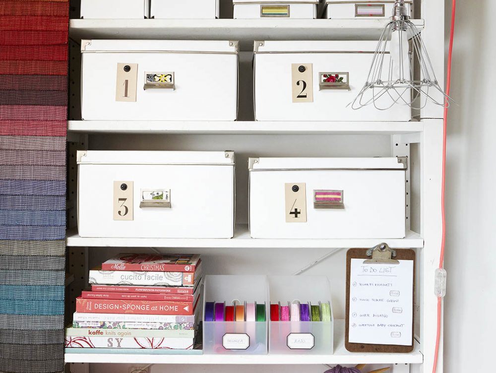 Decluttering = riciclare, donare, buttare