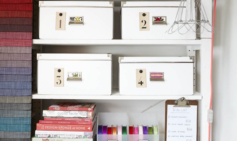 Decluttering = riciclare, donare, buttare