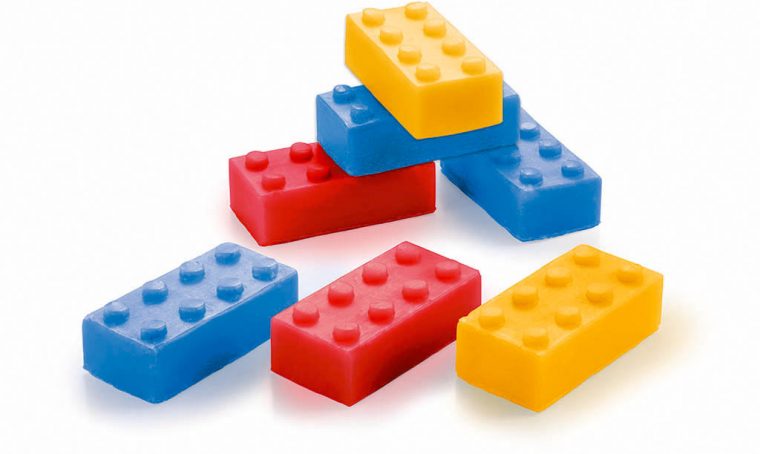 Arreda con… i mattoncini Lego!