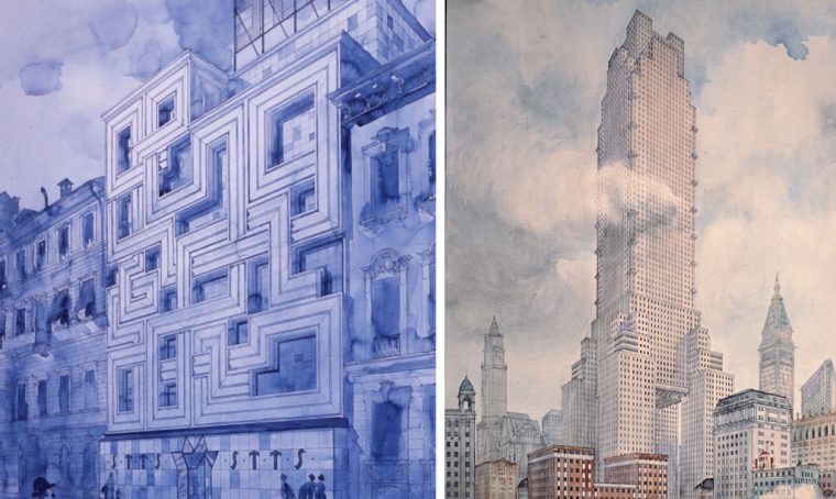 Portaluppi: architettura spettacolo da Expo a Milano