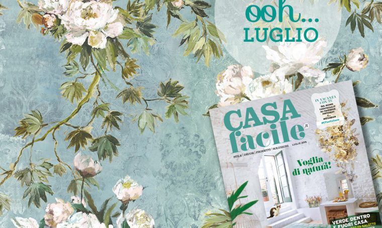 CasaFacile – luglio 2015