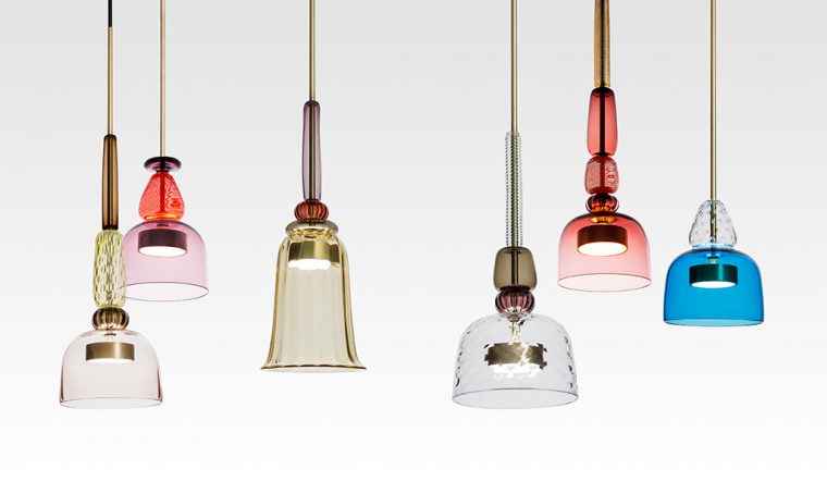 Luci di design: Giopato&Coombes