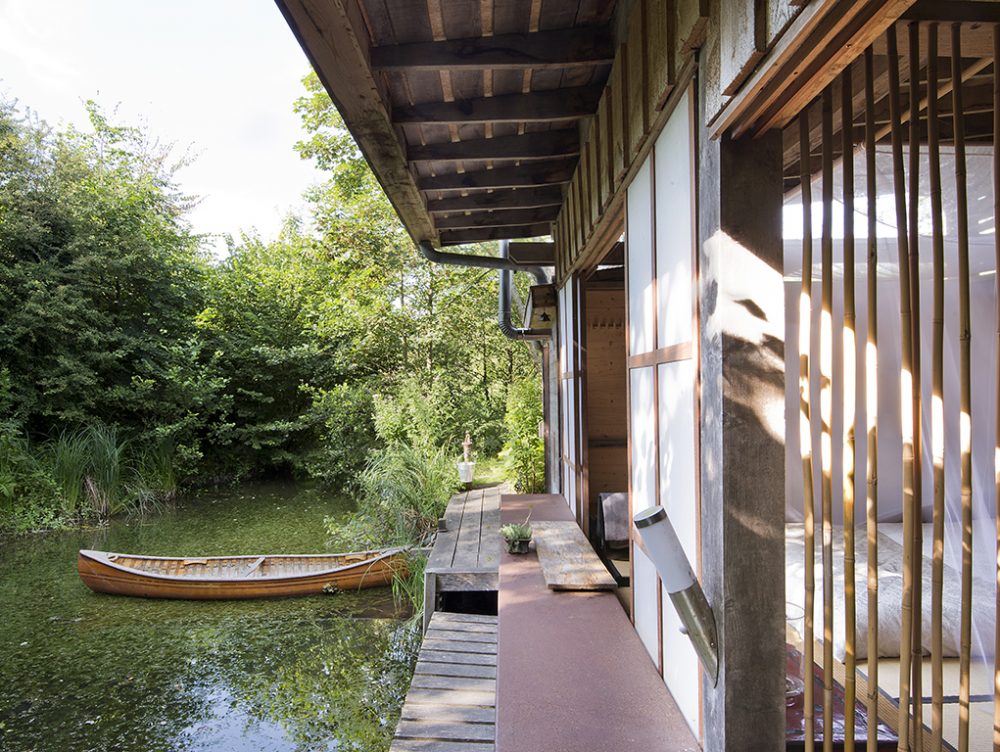 Casa ecologica: come e perché recuperare l'acqua piovana