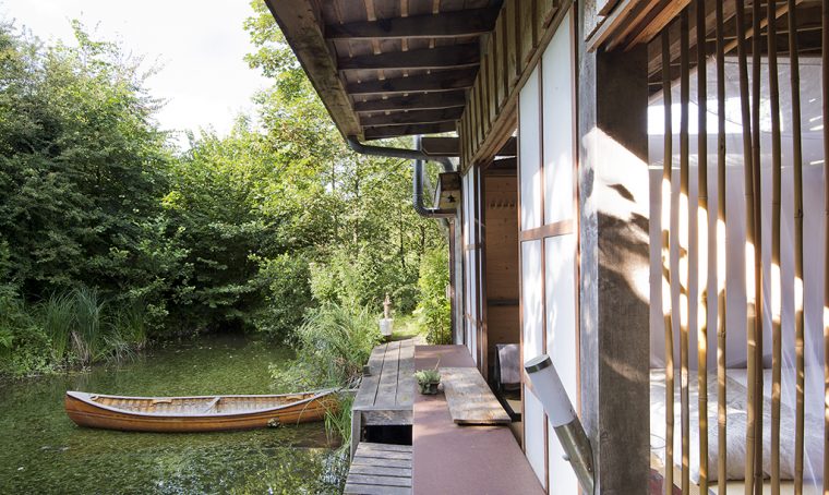 Casa ecologica: come e perché recuperare l'acqua piovana