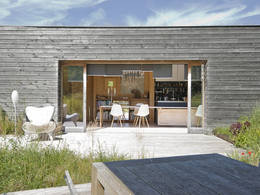 Casa ecologica: scopri il nuovo eco-isolante 100% naturale