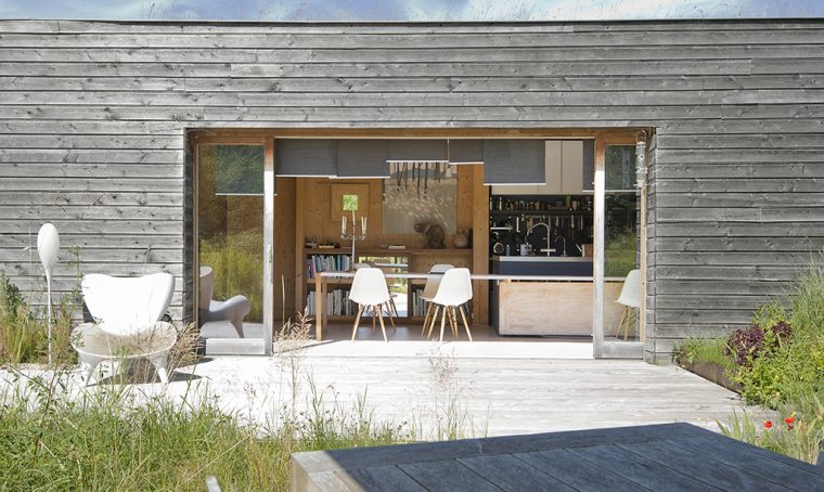 Casa ecologica: scopri il nuovo eco-isolante 100% naturale