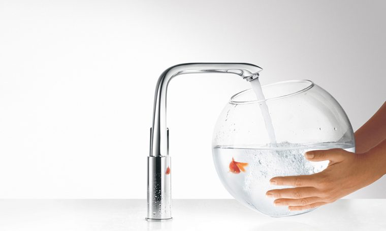 Come ridurre i consumi d'acqua
