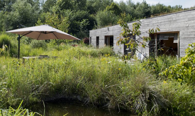 Vivere in un eco-lodge