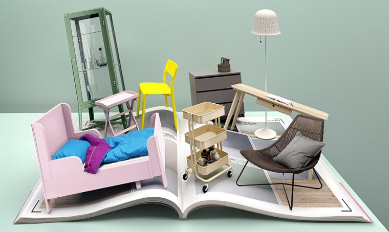 Il nuovo catalogo Ikea in anteprima!